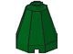 6039-6G Kegel 2x2x1 1/3 achtkantig groen gebruikt *1B0000