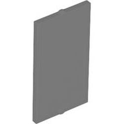 60602-251 Glas voor raam 1x2x3 nieuwe type transparant zwart NIEUW *0L000