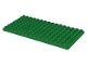 6490-6 DUPLO plaat 8x16 groen NIEUW *