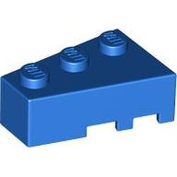 6565-7G WigSTEEN 3x2 links blauw gebruikt *1D013