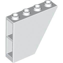 67440-1 Omgekeerde dakpan 60 graden 4x1x3 wit NIEUW *1L000