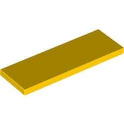 69729-3 Tegel 2x6 geel NIEUW *1L120