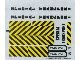7249stk01 STICKER 7249 XXL Mobile Crane NIEUW *0S0000