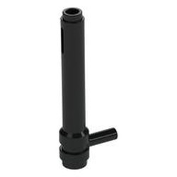 87617-11 Cylinder 1x5 1/2 met hendel zwart NIEUW *