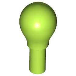 90301-34 Samba-bal lime NIEUW *0B0000