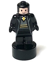 90398pb032 Hufflepuff Student lichtvleeskleur gezicht NIEUW *0M0000