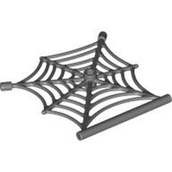 90981-85 Spinnenweb hangend grijs, donker (blauwachtig) *