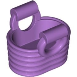 93092-157 Tas lavender, midden NIEUW *0D0000