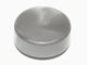 98138-95 Tegel 1x1 ROND zilver, mat NIEUW *1B141