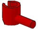 983-5G Hand van minifig rood gebruikt *0B0000