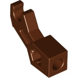 98313-88 Mechanische arm- dikke verbinding bruin, roodachtig NIEUW *0B0000