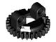 99010-11 Technic draaischijf klein BASIS VIERKANT GAT!! zwart NIEUW *