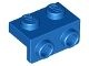 99781-7 Verbindingsplaat 1x2- 1x2 blauw NIEUW *1B256