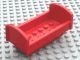 bafca3-5g FABULAND Bed rood gebruikt *