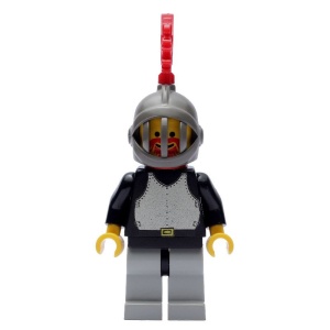 cas174G Chain Mail - Zwarte, Grill helm, Gray benen gebruikt *0M0000