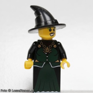 cas397 Fantasy Era - Kwade heks NIEUW *0M0000