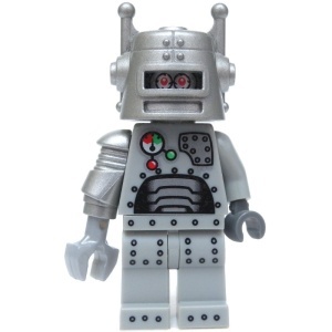 col007 Robot NIEUW *0M0000