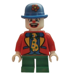 col073 Kleine clown NIEUW *0M0000