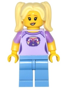 col259 Babysitster NIEUW *0M0000