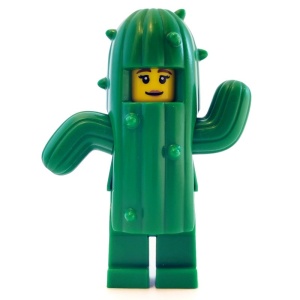 col322G Cactusmeisje gebruikt *0M0000