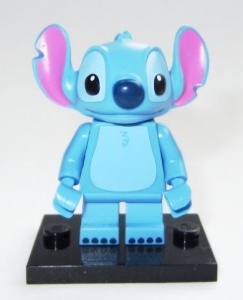 coldis-1 Disney- Stich met standaard NIEUW *0M0000