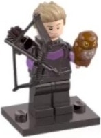 colmar2-6 Super Heroes- Marvel 2 - Hawkeye NIEUW *0M0000