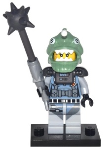 coltlnm-13 The Ninjago Movie- Shark Army Attack NIEUW *0M0000