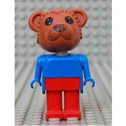 fab1aG Bear 1 gebruikt *2R0000