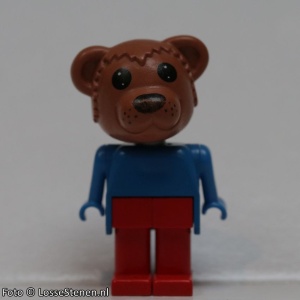 fab1aG Bear 1 gebruikt *2R0000 - Img 2