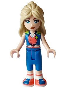 frnd640 Friends - Hanna- sportoutfit NIEUW *2M0000
