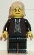 hp039G Lucius Malfoy, Zwarte Suit Torso, Zwarte benen gebruikt *0M0000 - Img 2