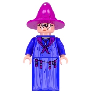 hp049G Professor Sybill Trelawney gebruikt *0M0000