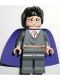 hp051G Harry Potter, Dark Bluish Gray Sweater, Dark Bluish Gray benen gebruikt *0M0000 - Img 2