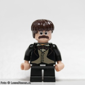hp096 HP Professor Flitwick NIEUW *0M0000