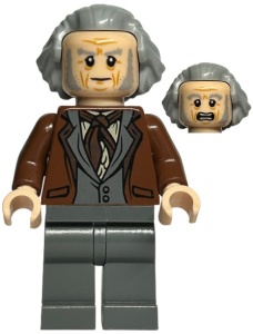 hp169 HP Garrick Ollivander NIEUW *0M0000