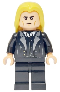 hp526 HP Lucius Malfoy NIEUW *0M0000