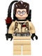 idea003 Dr. Egon Spengler- met proton tank NIEUW *0M0000
