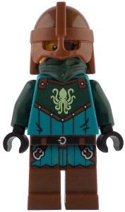 idea229 Octopus strijder- man NIEUW *0M0000