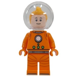 idea274 Kuifje (TinTin) NIEUW *0M0000