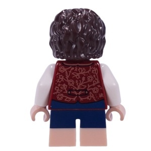 lor143 LOR: Frodo Baggins NIEUW *0M0000 - Img 2