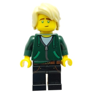njo338 Ninjago: Lloyd Garmadon NIEUW *0M0000
