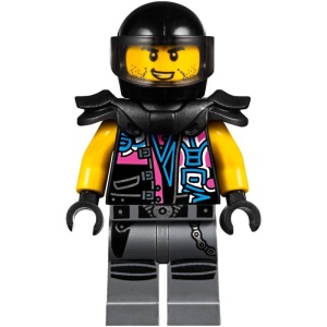 njo395 Ninjago: Skip Vicious NIEUW *0M0000