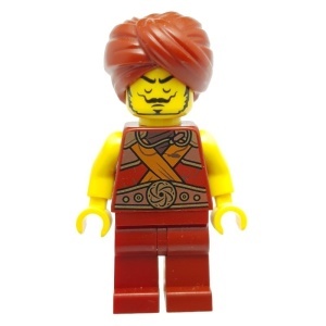 njo637 Ninjago: Gravis NIEUW *0M0000