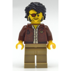 njo667 Ninjago: Skylor- Clutch Power NIEUW *0M0000