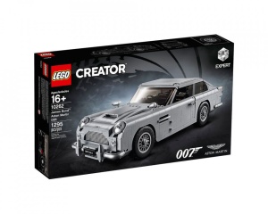 Set 10262- James Bond Aston Martin DB5 NIEUW - Img 1