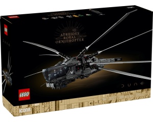 Set 10327 Atreides Royal Onrnithopter NIEUW * - Img 2