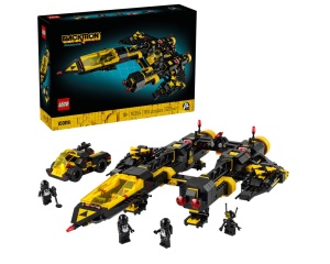 Set 10355 Blacktorn Renagade NIEUW * - Img 2