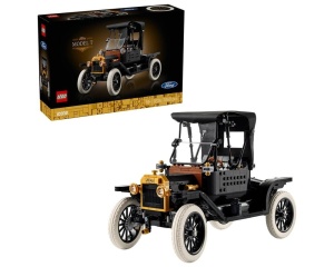 Set 11376 Ford Model T NIEUW *