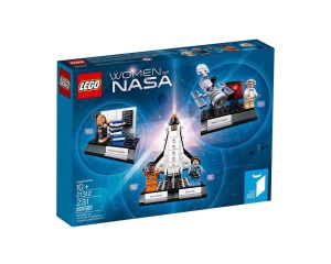 Set 21312 Women of NASA NIEUW *