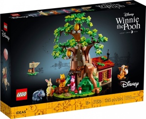 Set 21326 Winnie de Poeh NIEUW *
